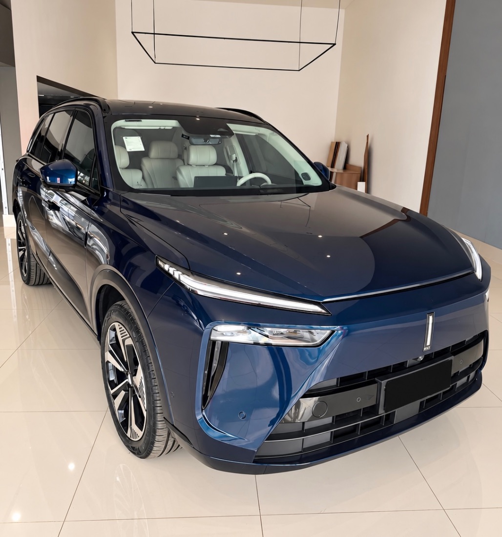 GWM Wey 07 1.5 Turbo AWD 2025/2026 — foto 3 de 8