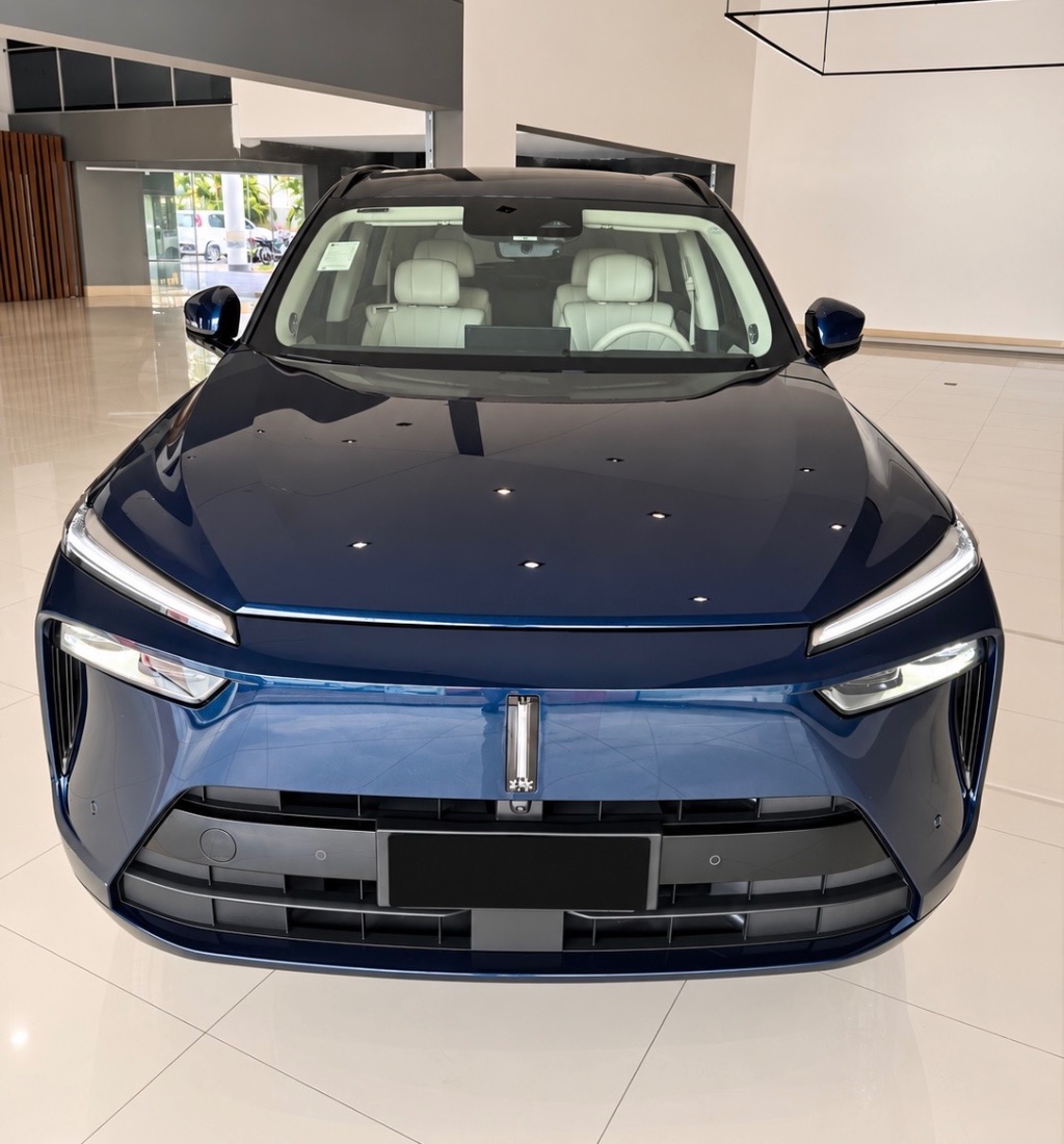 GWM Wey 07 1.5 Turbo AWD 2025/2026 — foto 4 de 8