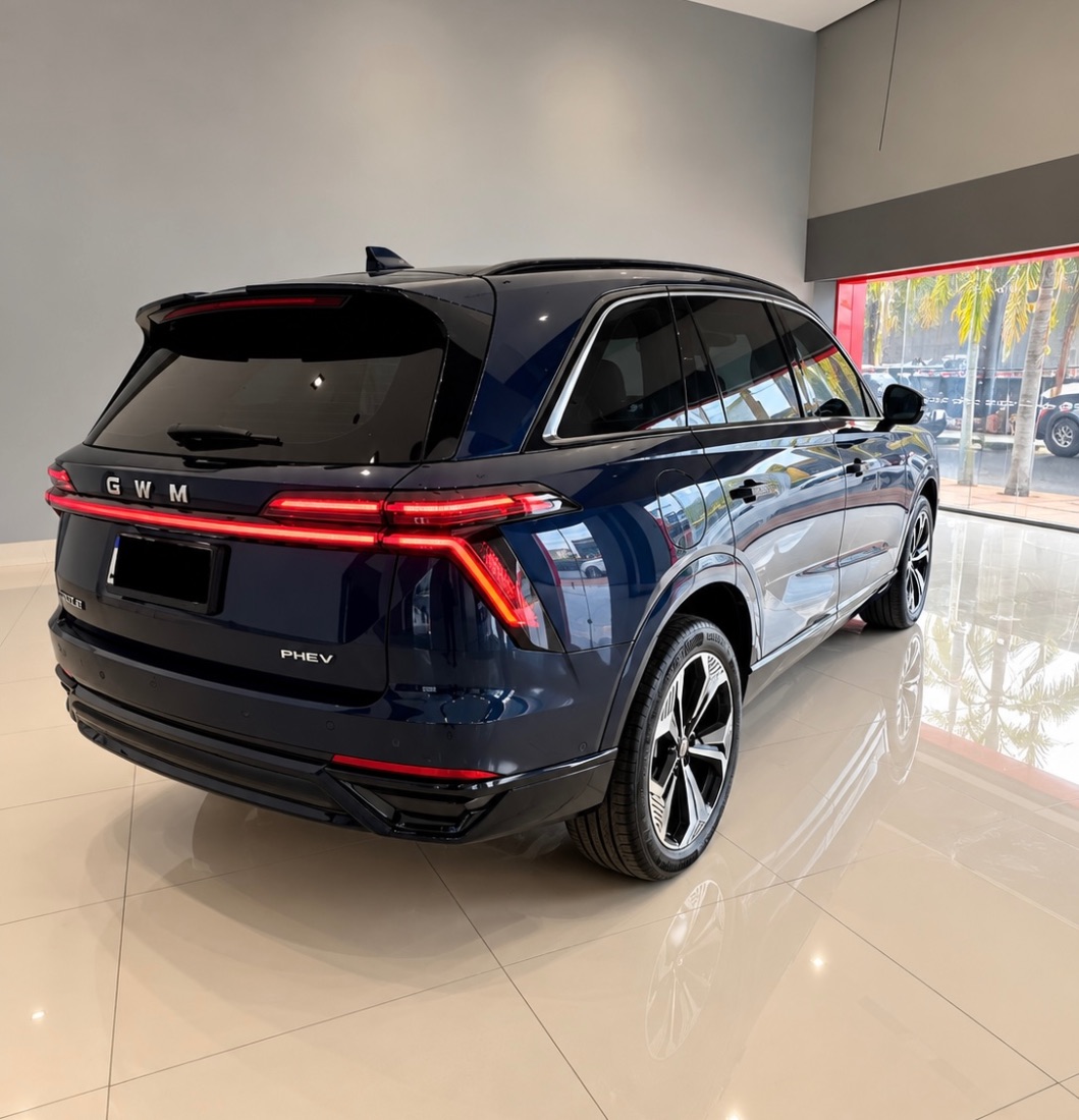 GWM Wey 07 1.5 Turbo AWD 2025/2026 — foto 6 de 8