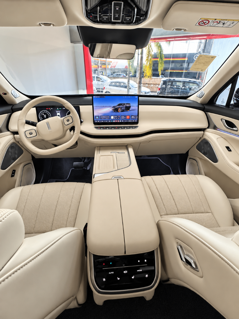 GWM Wey 07 1.5 Turbo AWD 2025/2026 — foto 7 de 8