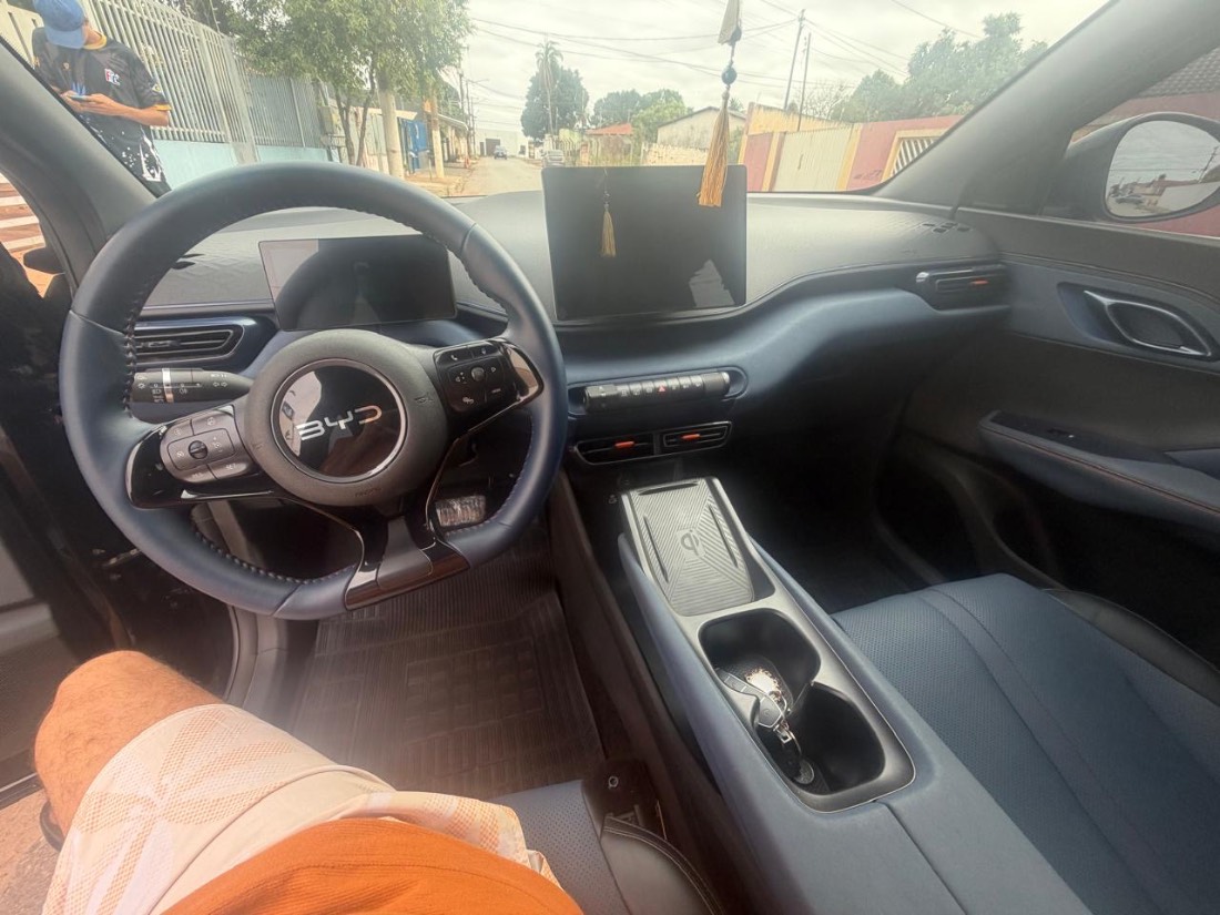 BYD BYD Dolphin EV Elétrico 2024/2025 — foto 10 de 11