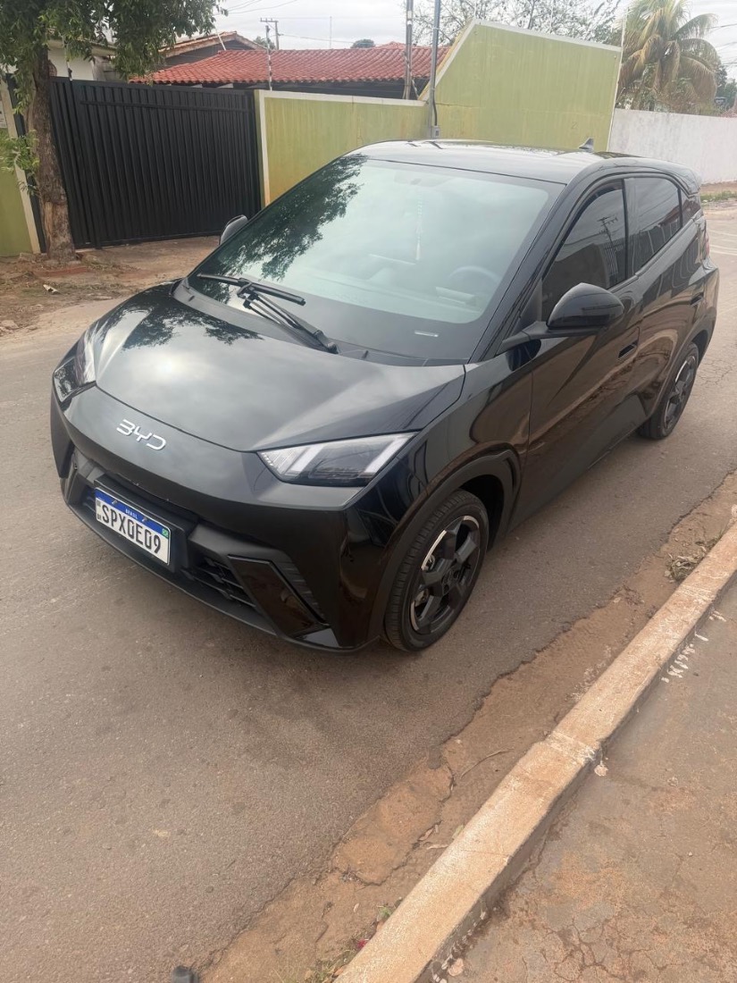 BYD BYD Dolphin EV Elétrico 2024/2025 — foto 11 de 11