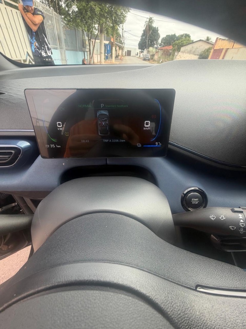 BYD BYD Dolphin EV Elétrico 2024/2025 — foto 3 de 11