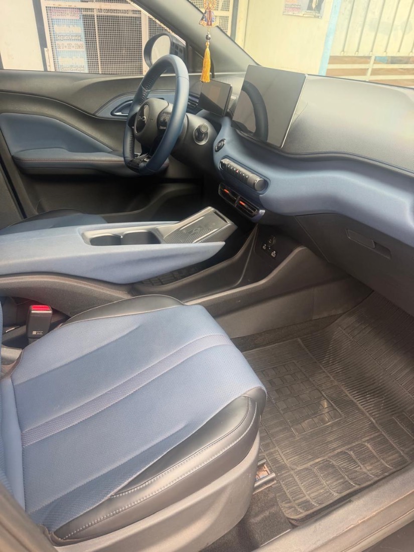 BYD BYD Dolphin EV Elétrico 2024/2025 — foto 5 de 11