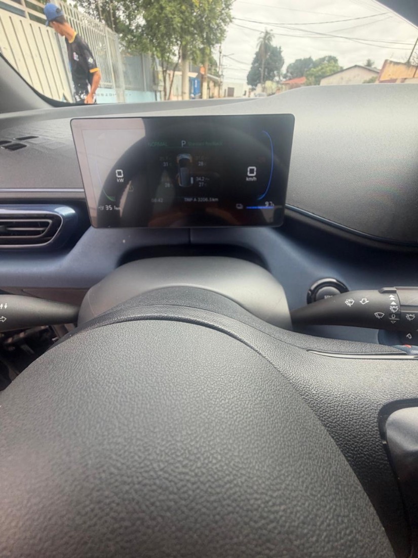 BYD BYD Dolphin EV Elétrico 2024/2025 — foto 6 de 11