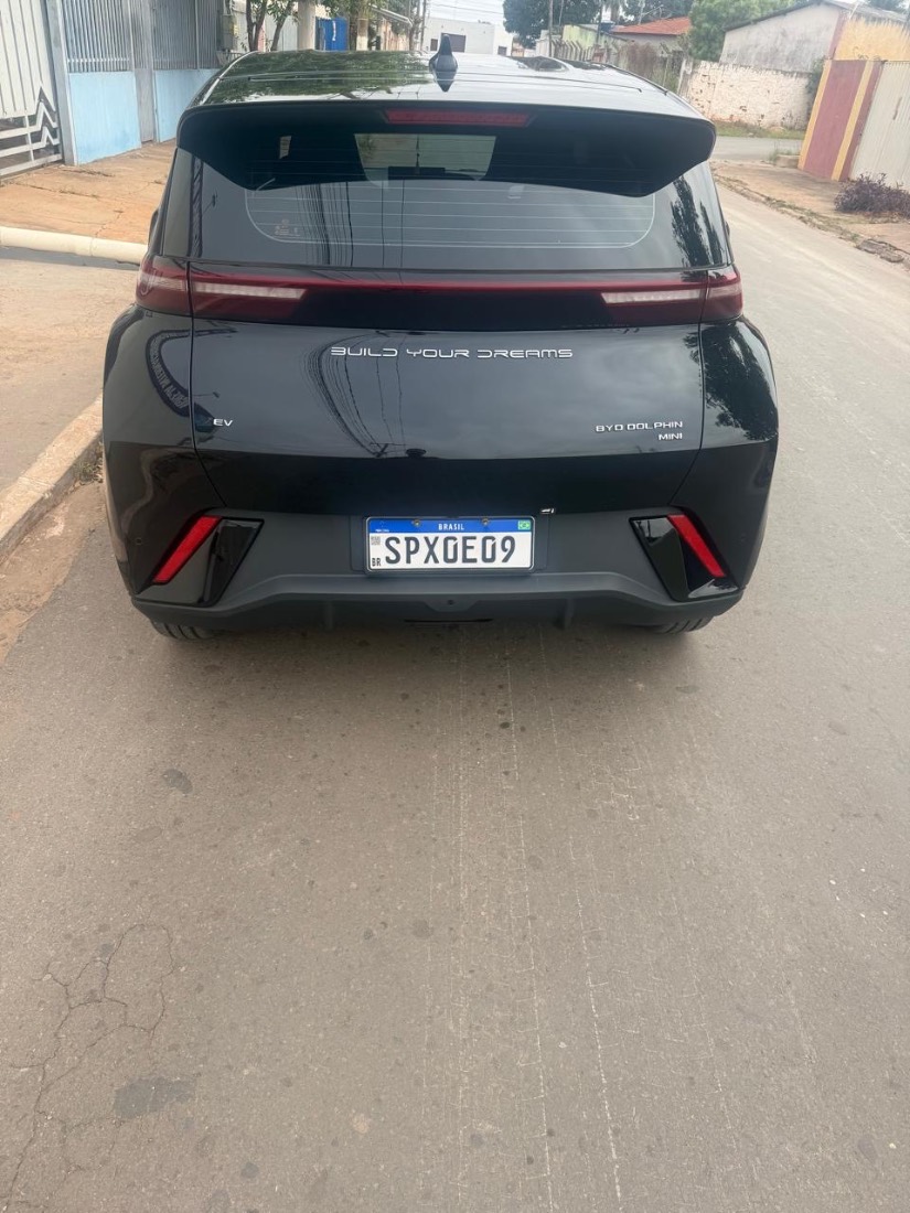 BYD BYD Dolphin EV Elétrico 2024/2025 — foto 7 de 11