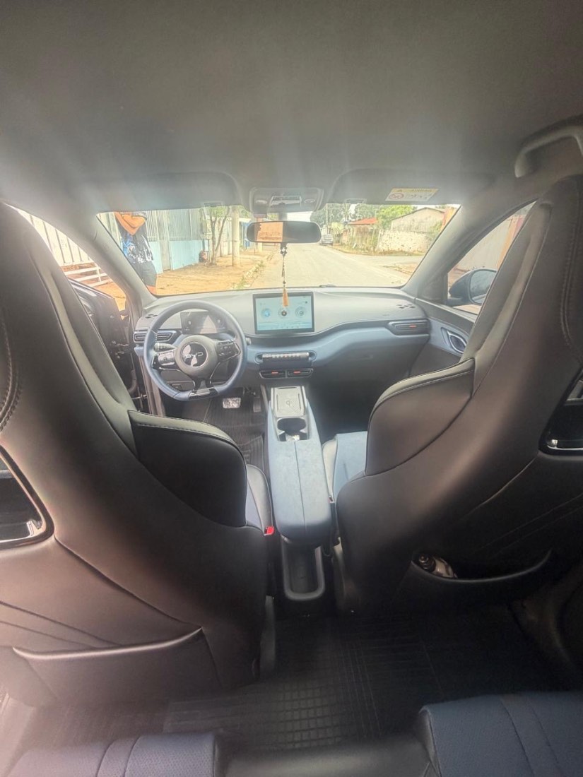 BYD BYD Dolphin EV Elétrico 2024/2025 — foto 8 de 11