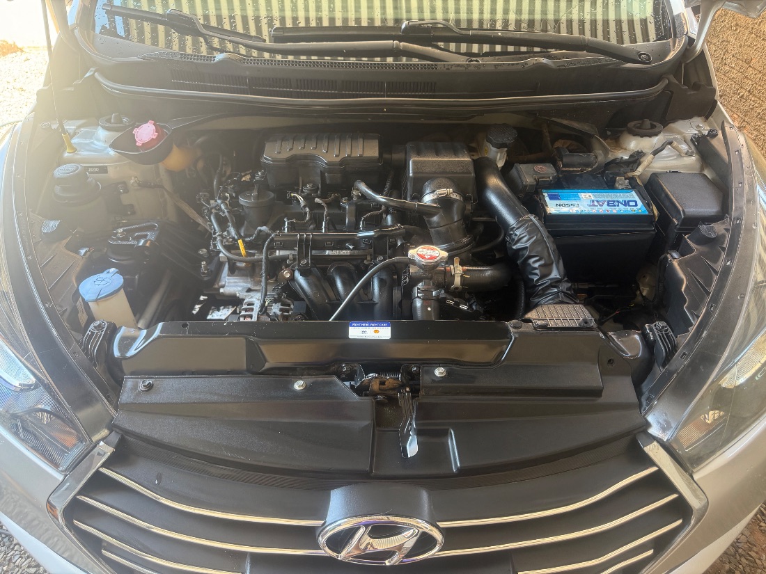 Hyundai HB20 Hatch Comfort 1.0 Flex 2017/2018 — foto 5 de 8