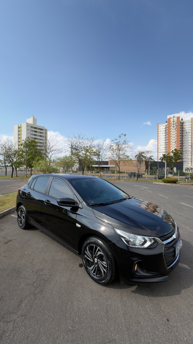 CHEVROLET/GM Onix Hatch LT 1.0 Mecânico Flex 2023/2024 — foto 12 de 12