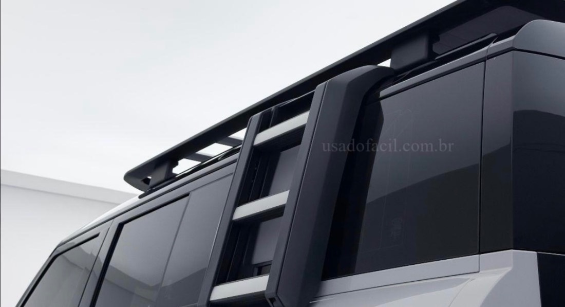Land Rover Defender 110 X-Dynamic HSE D350 Automático Diesel Híbrido 2025/2026 — foto 10 de 10