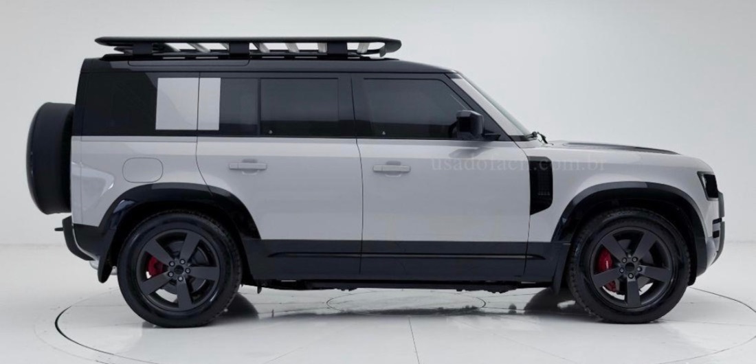 Land Rover Defender 110 X-Dynamic HSE D350 Automático Diesel Híbrido 2025/2026 — foto 3 de 10