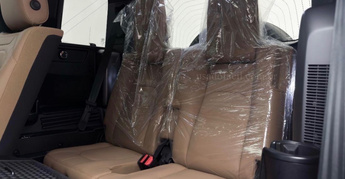 Land Rover Defender 110 X-Dynamic HSE D350 Automático Diesel Híbrido 2025/2026 — foto 4 de 10