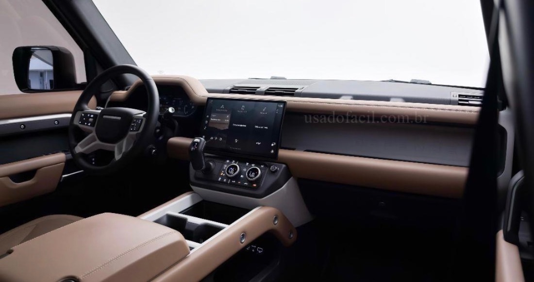 Land Rover Defender 110 X-Dynamic HSE D350 Automático Diesel Híbrido 2025/2026 — foto 6 de 10