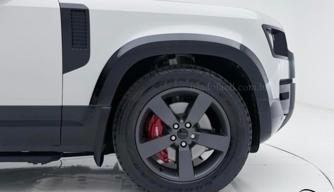 Land Rover Defender 110 X-Dynamic HSE D350 Automático Diesel Híbrido 2025/2026 — foto 9 de 10
