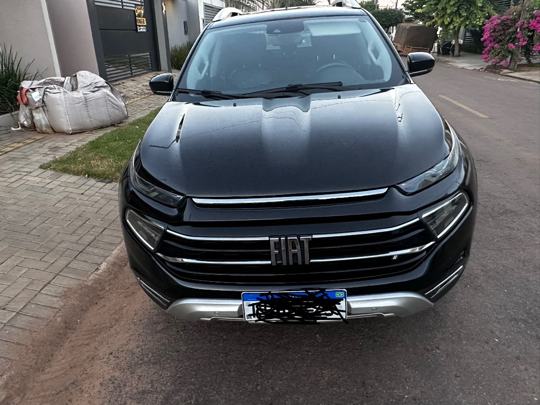 Fiat Toro Volcano 2.0 4X4 Turbo Automático Diesel 2022/2022 — foto 2 de 8