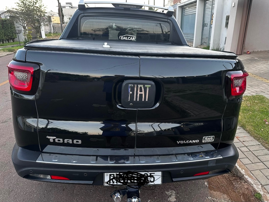 Fiat Toro Volcano 2.0 4X4 Turbo Automático Diesel 2022/2022 — foto 3 de 8