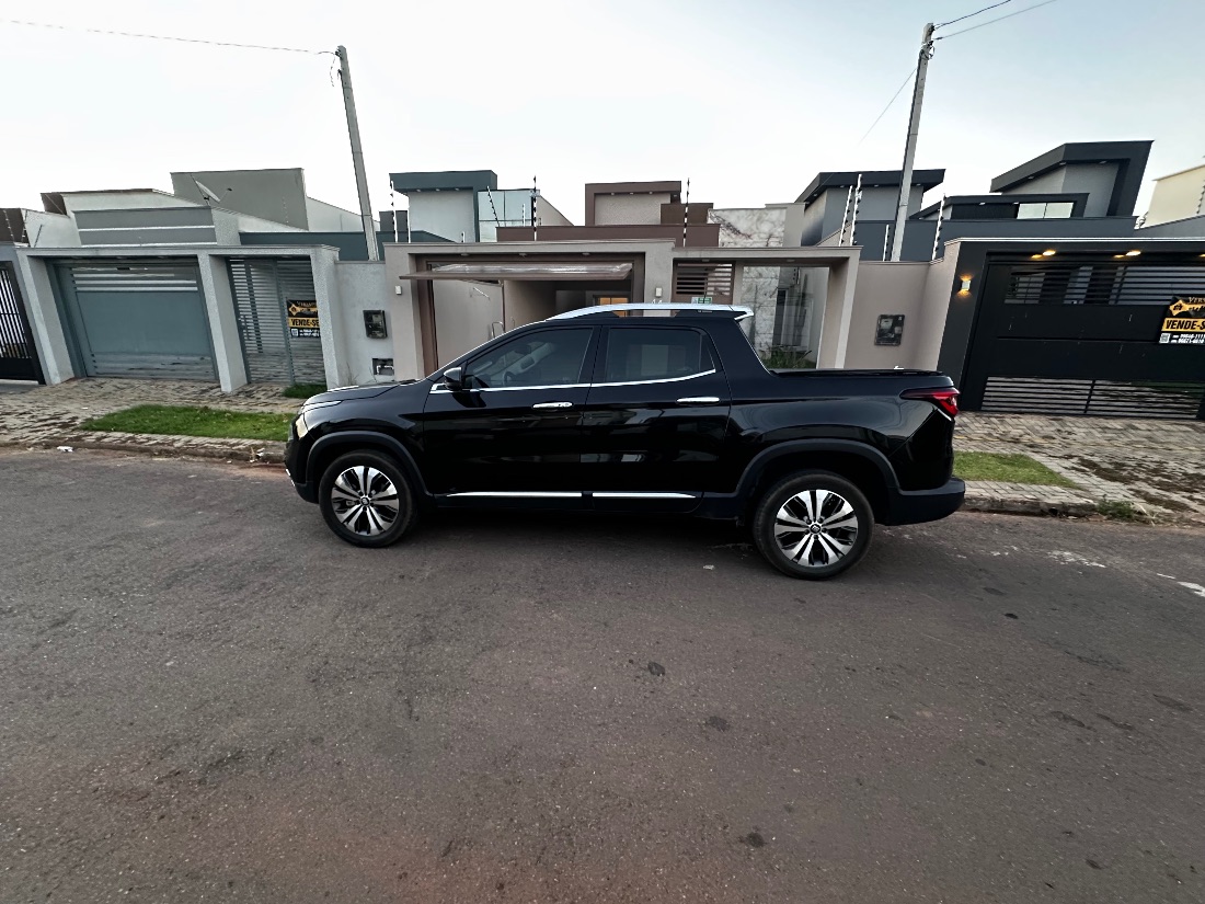 Fiat Toro Volcano 2.0 4X4 Turbo Automático Diesel 2022/2022 — foto 4 de 8