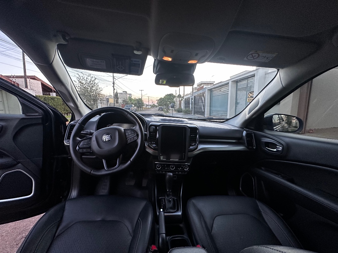Fiat Toro Volcano 2.0 4X4 Turbo Automático Diesel 2022/2022 — foto 5 de 8