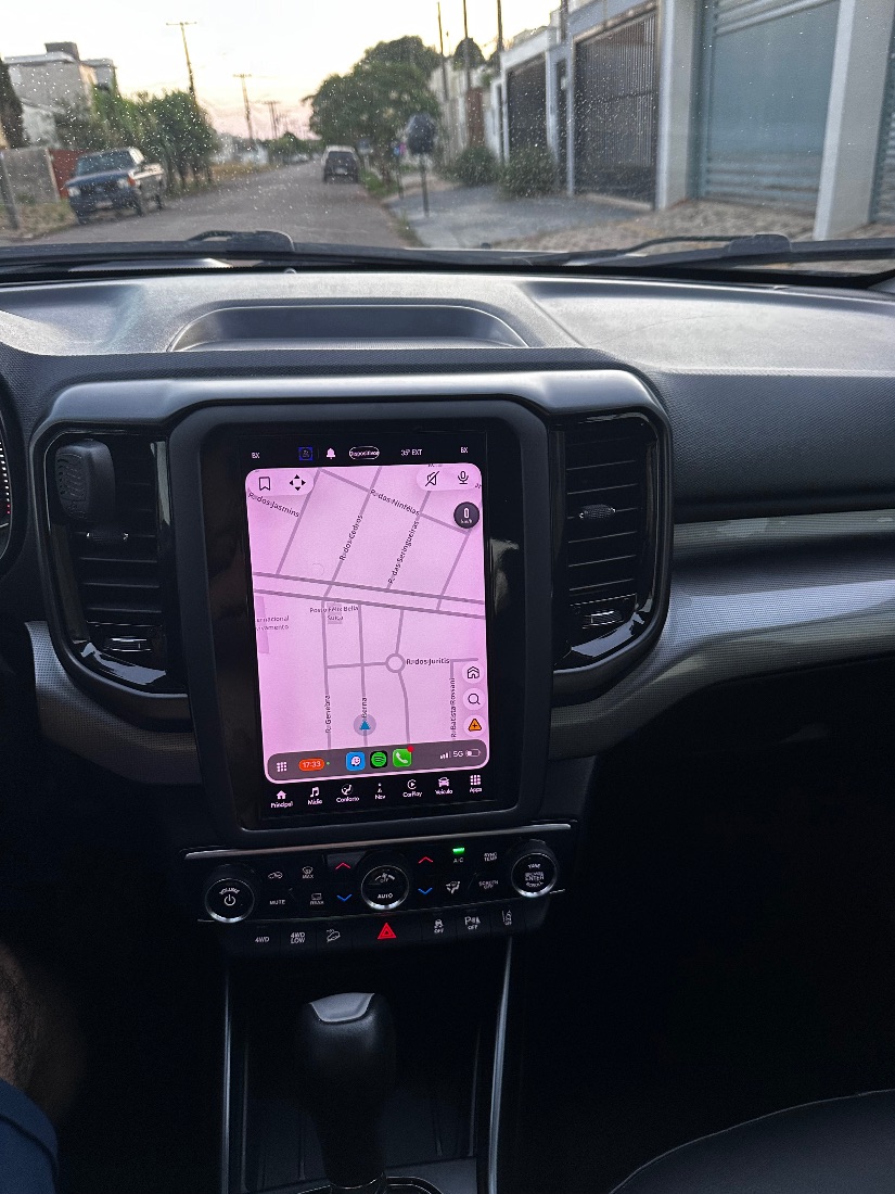 Fiat Toro Volcano 2.0 4X4 Turbo Automático Diesel 2022/2022 — foto 6 de 8