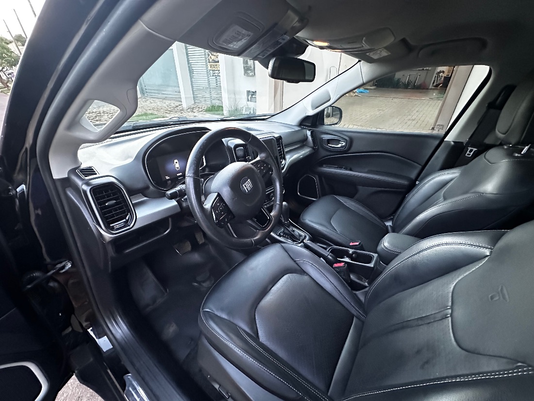 Fiat Toro Volcano 2.0 4X4 Turbo Automático Diesel 2022/2022 — foto 8 de 8