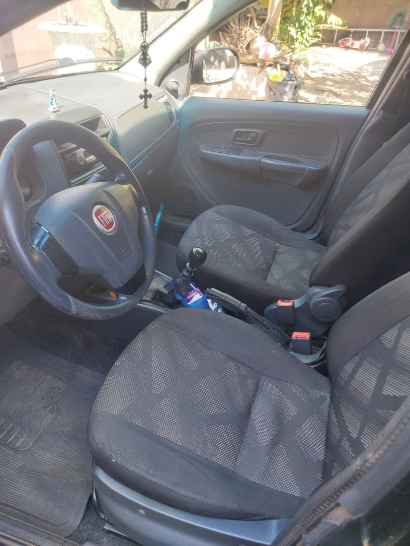 Fiat Palio Fire 5P Flex 2016/2016 — foto 12 de 15