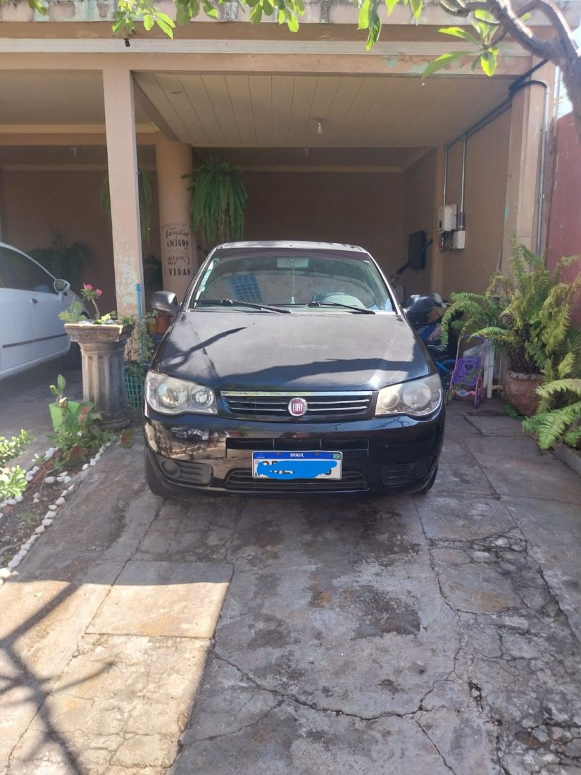 Fiat Palio Fire 5P Flex 2016/2016 — foto 2 de 15