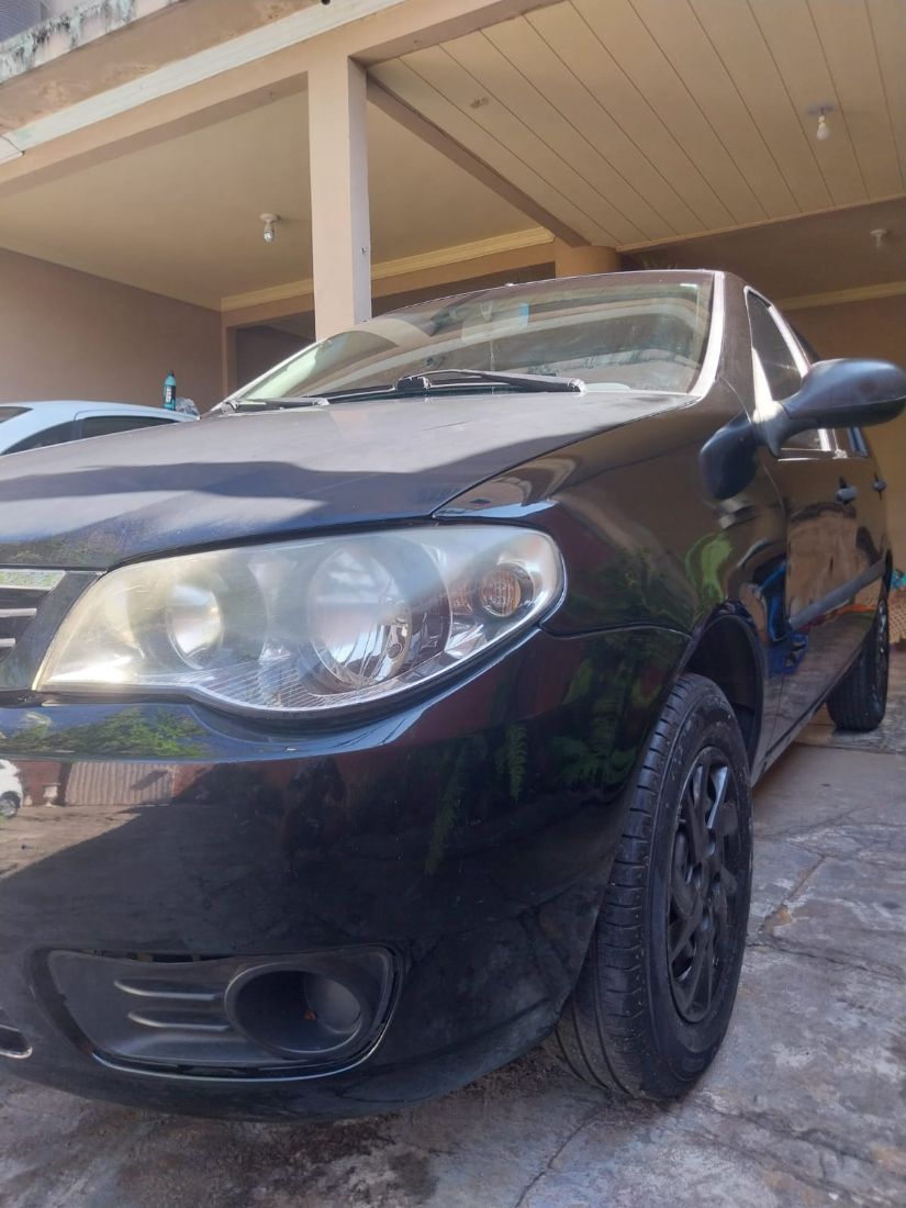 Fiat Palio Fire 5P Flex 2016/2016 — foto 3 de 15