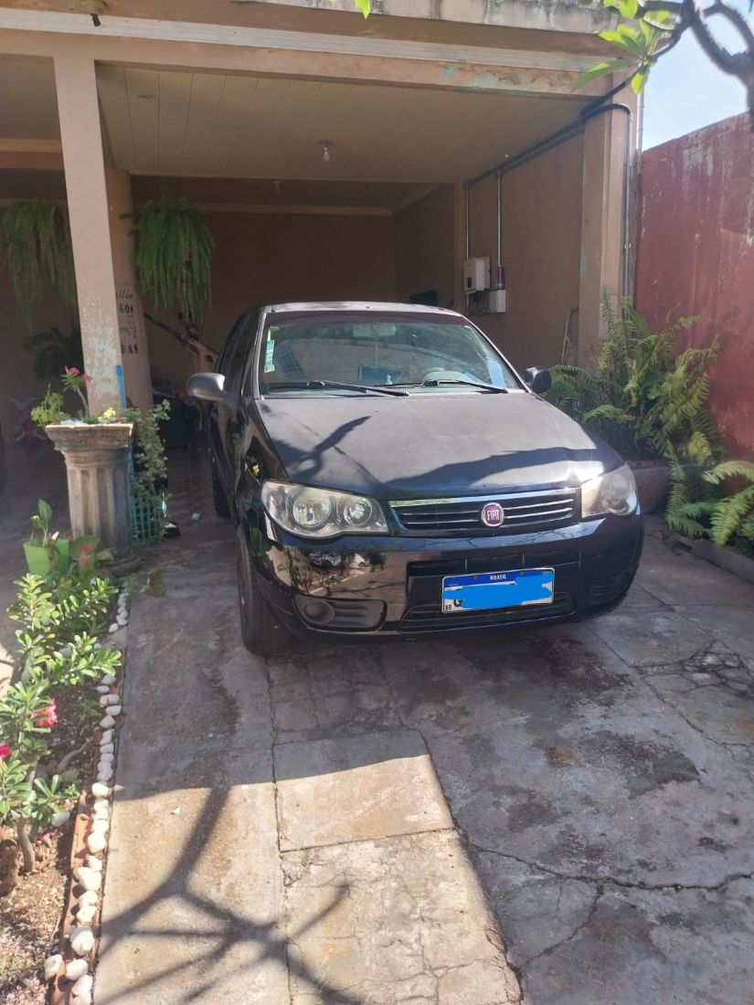 Fiat Palio Fire 5P Flex 2016/2016 — foto 4 de 15