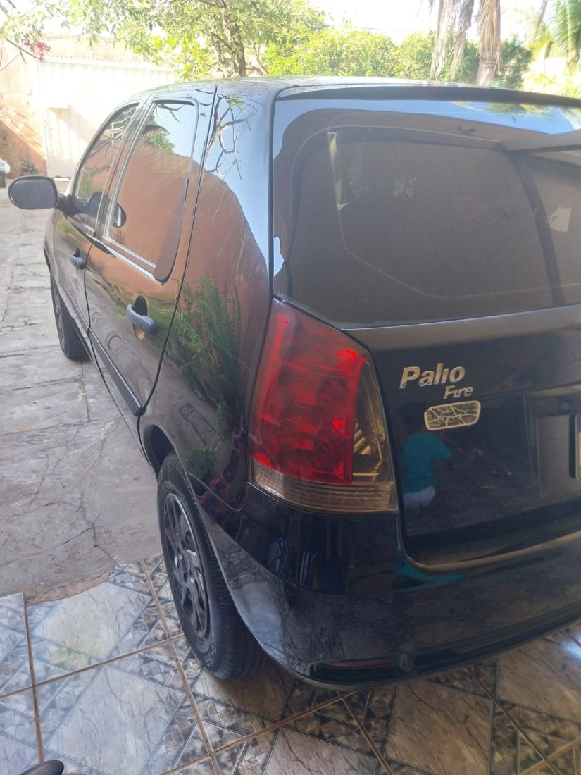 Fiat Palio Fire 5P Flex 2016/2016 — foto 6 de 15
