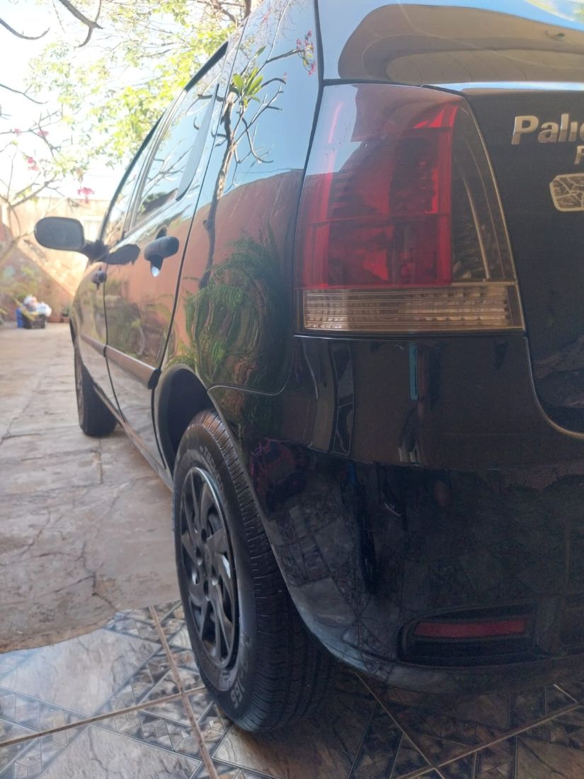 Fiat Palio Fire 5P Flex 2016/2016 — foto 7 de 15