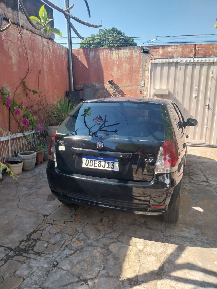 Fiat Palio Fire 5P Flex 2016/2016 — foto 9 de 15