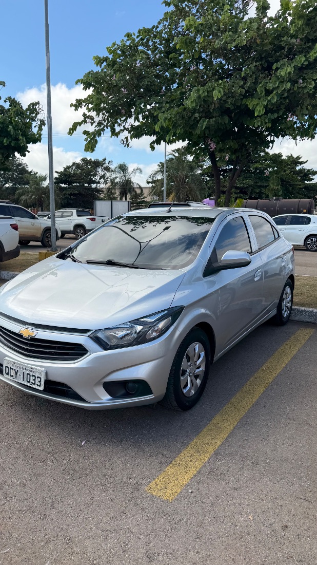 CHEVROLET/GM Onix Hatch LT 1.0 Mecânico Flex 2019/2019 — foto 10 de 10