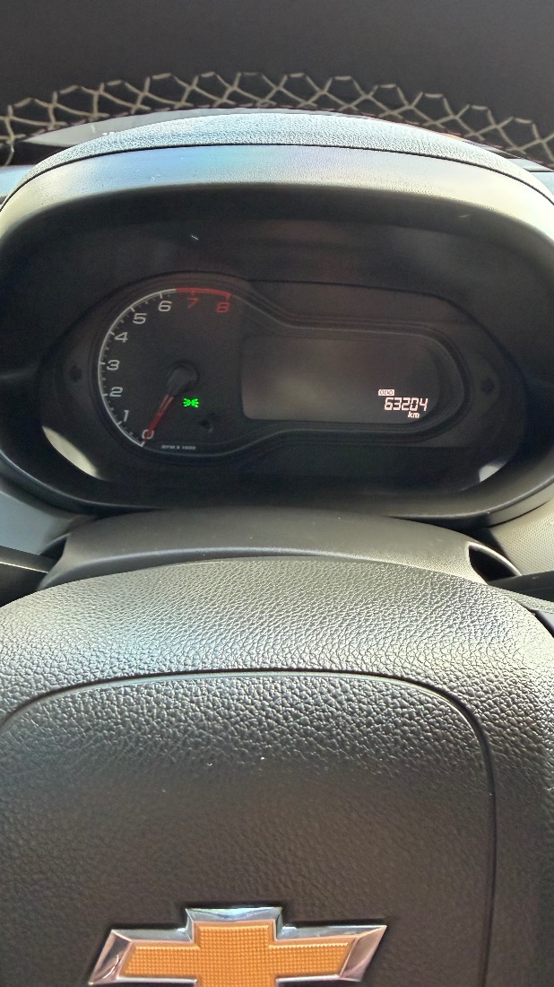 CHEVROLET/GM Onix Hatch LT 1.0 Mecânico Flex 2019/2019 — foto 4 de 10