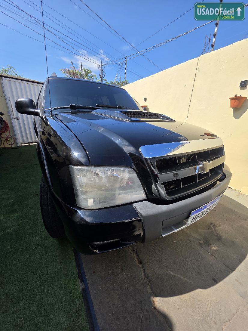 CHEVROLET/GM S10 Executive CD 2.4 MPFI Flex Power 2008/2009 — foto 2 de 11