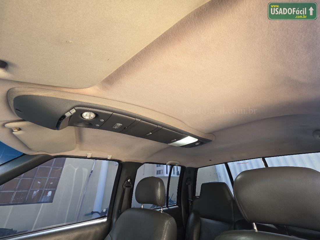 CHEVROLET/GM S10 Executive CD 2.4 MPFI Flex Power 2008/2009 — foto 6 de 11
