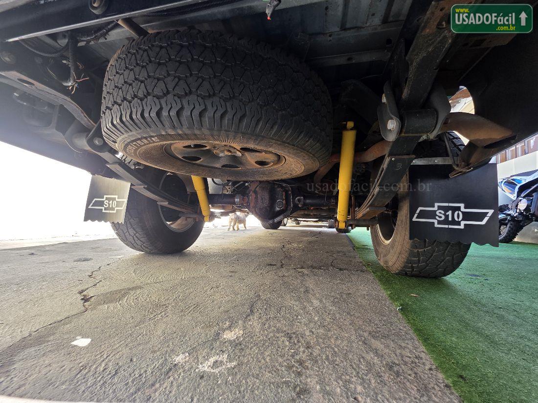 CHEVROLET/GM S10 Executive CD 2.4 MPFI Flex Power 2008/2009 — foto 7 de 11