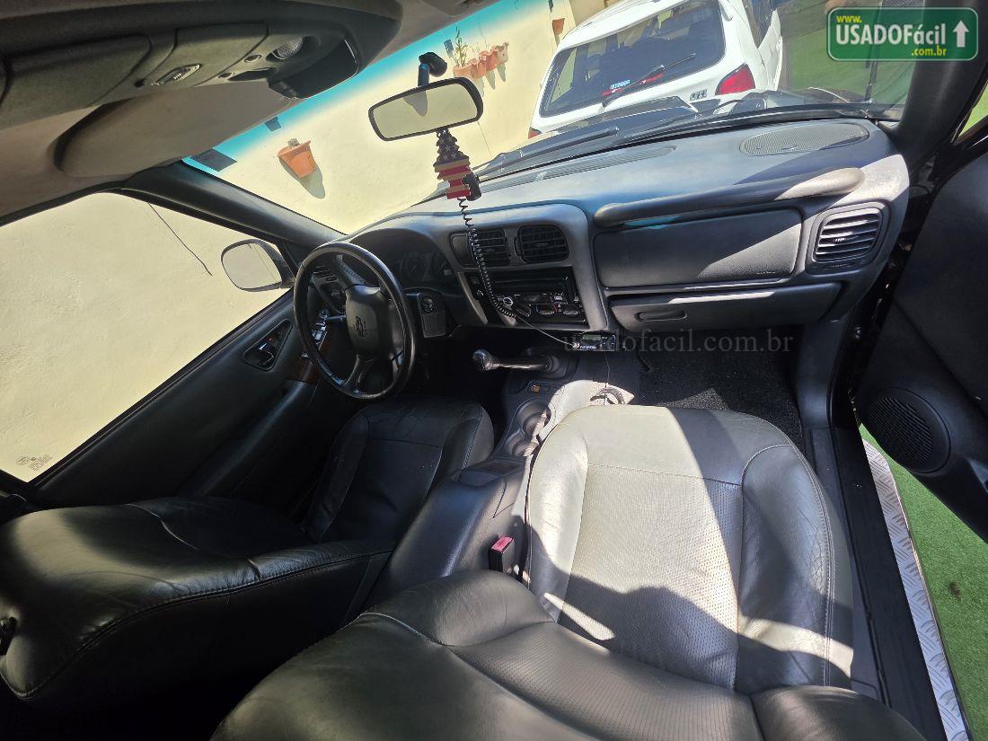CHEVROLET/GM S10 Executive CD 2.4 MPFI Flex Power 2008/2009 — foto 9 de 11