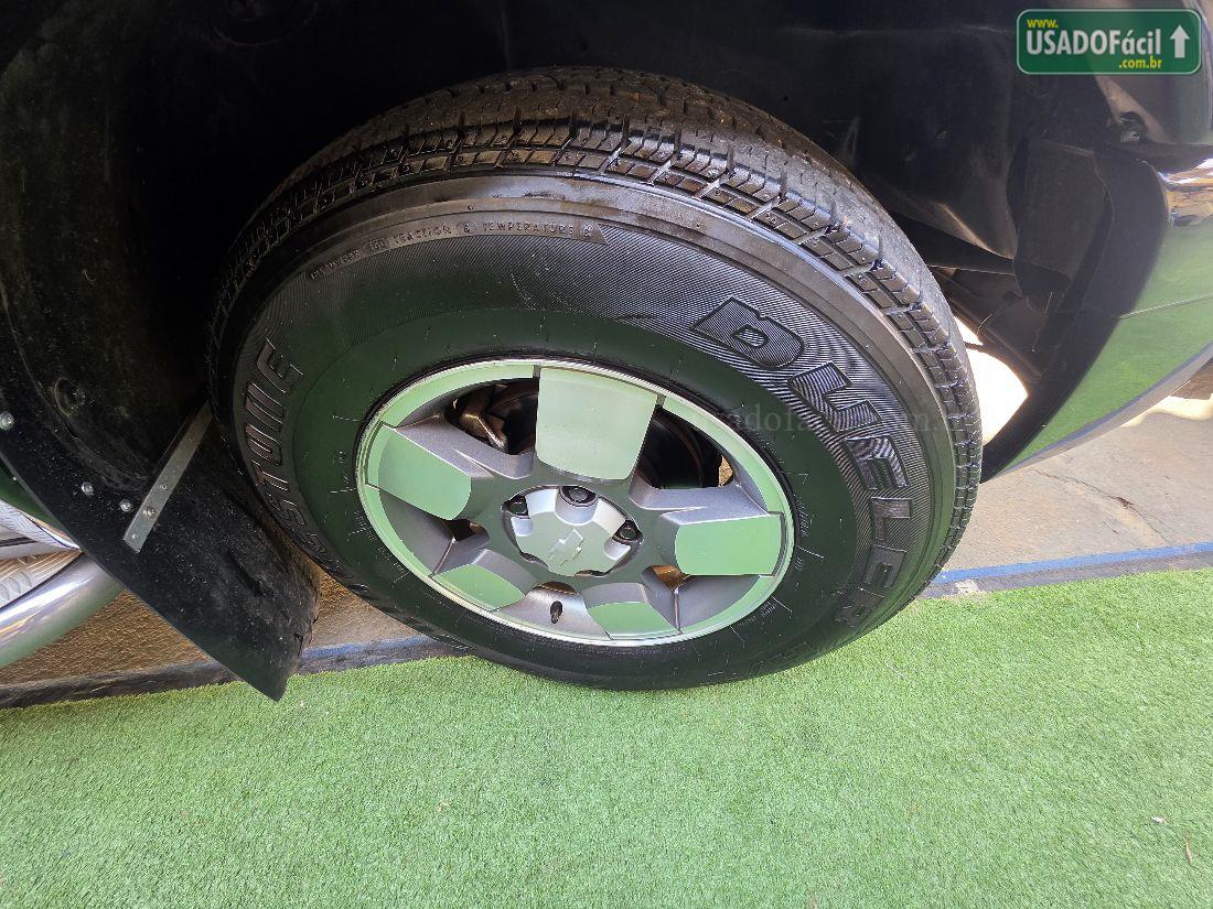 CHEVROLET/GM S10 Executive CD 2.4 MPFI Flex Power 2008/2009 — foto 10 de 11