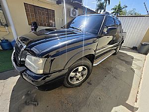 S10 Executive Cd 2.4 Mpfi Flex Power 2008/2009 em Várzea Grande - MT