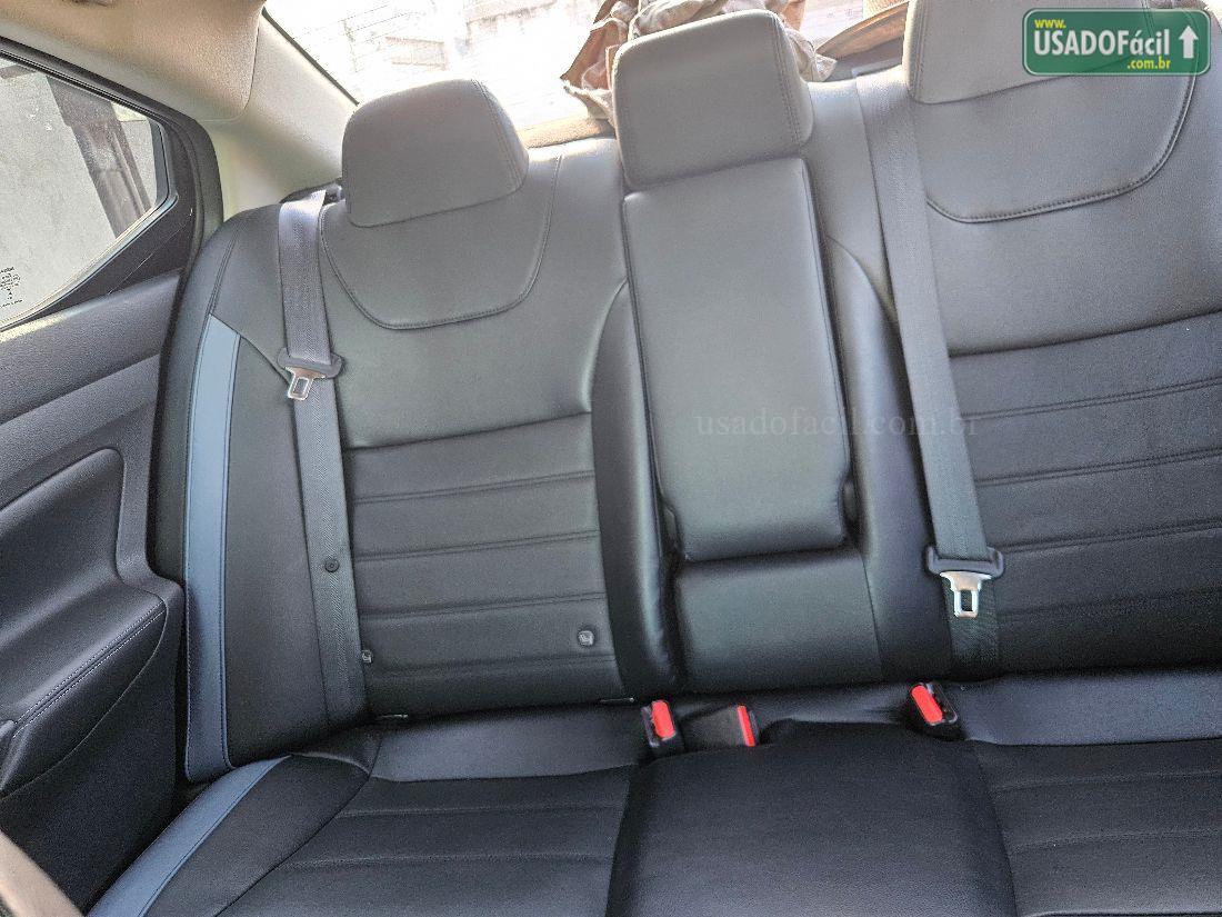 NISSAN Versa Exclusive 1.6 Automático Flex 2024/2024 — foto 12 de 15