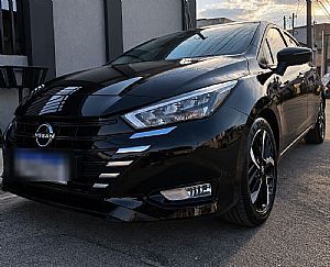 Versa Exclusive 1.6 Automático Flex 2024/2024 em Cuiabá - MT