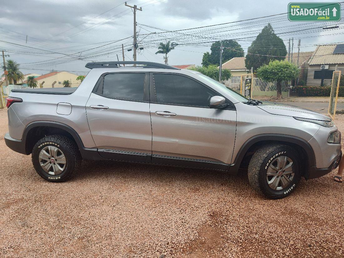 FIAT Toro Freedom 1.8 Automático Flex 2019/2020 — foto 2 de 12