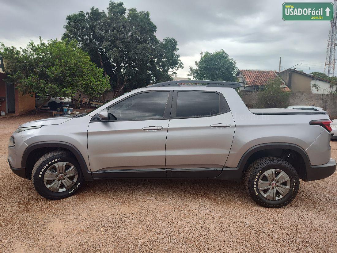 FIAT Toro Freedom 1.8 Automático Flex 2019/2020 — foto 3 de 12