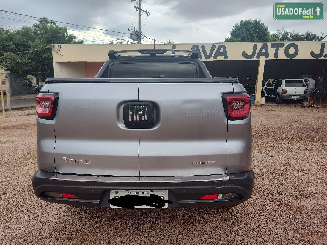 FIAT Toro Freedom 1.8 Automático Flex 2019/2020 — foto 4 de 12