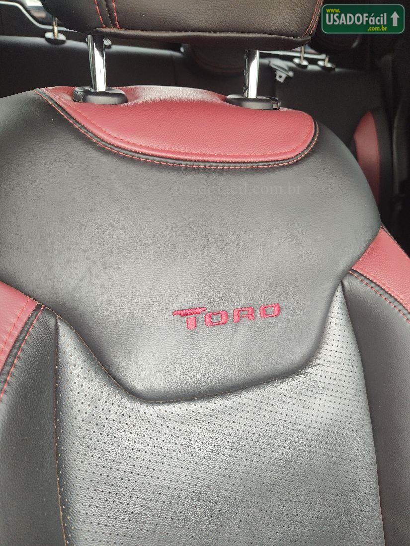 FIAT Toro Freedom 1.8 Automático Flex 2019/2020 — foto 10 de 12