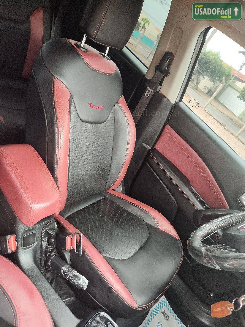FIAT Toro Freedom 1.8 Automático Flex 2019/2020 — foto 6 de 12