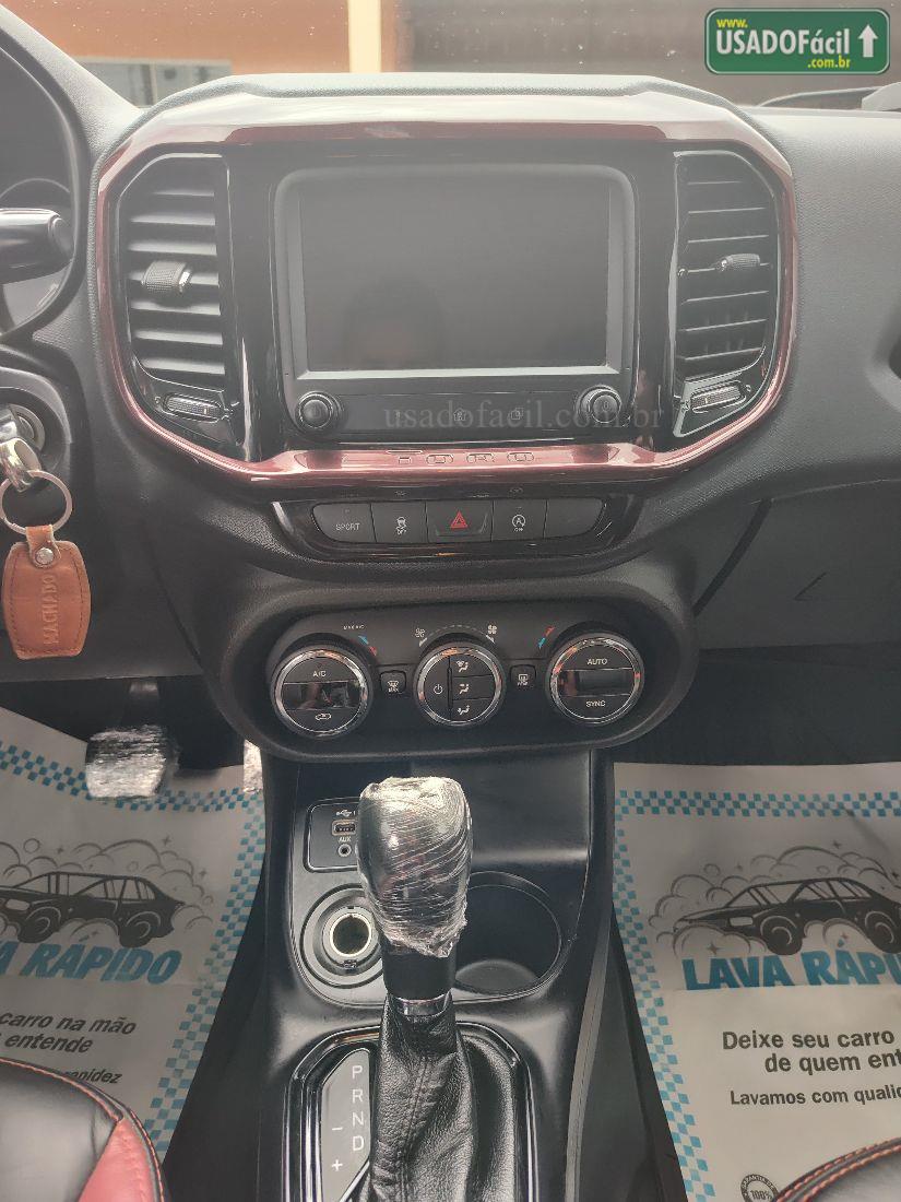 FIAT Toro Freedom 1.8 Automático Flex 2019/2020 — foto 7 de 12