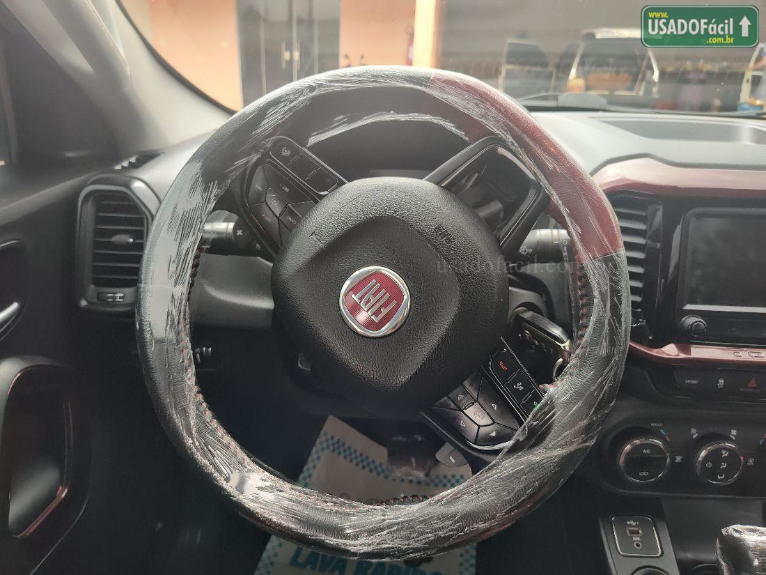 FIAT Toro Freedom 1.8 Automático Flex 2019/2020 — foto 8 de 12