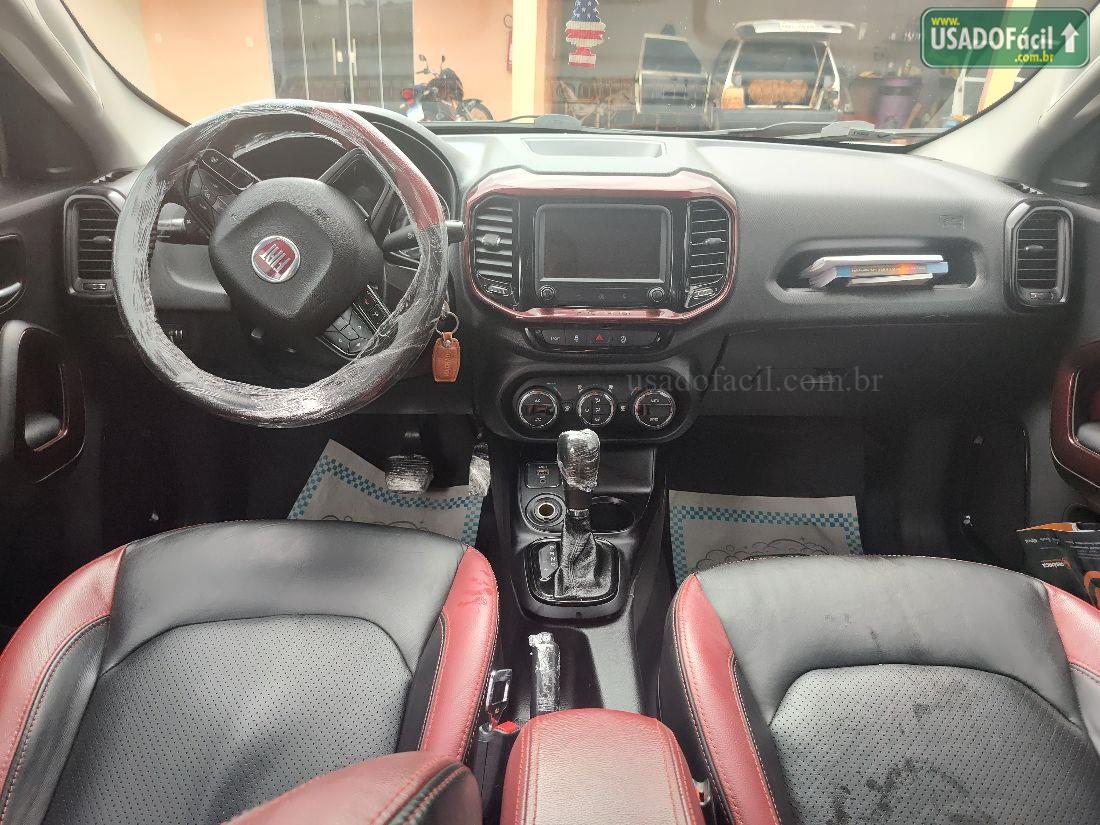 FIAT Toro Freedom 1.8 Automático Flex 2019/2020 — foto 5 de 12