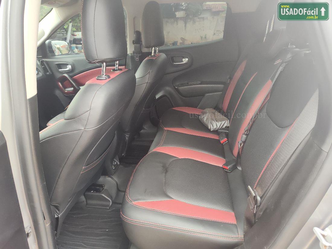 FIAT Toro Freedom 1.8 Automático Flex 2019/2020 — foto 9 de 12
